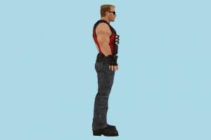 Duke Nukem Duke Nukem-3